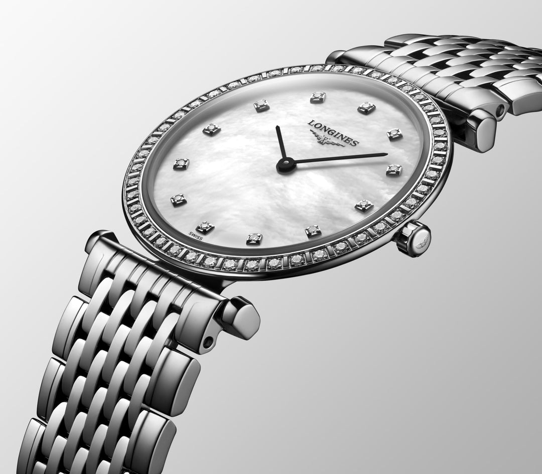 LONGINES – A GRANDE CLASSIQUE DE LONGINES – L4.523.0.87.6