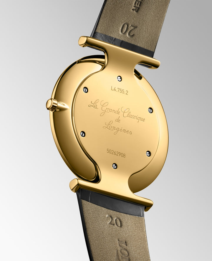LONGINES – GRANDE CLASSIQUE DE LONGINES – L4.755.2.11.2