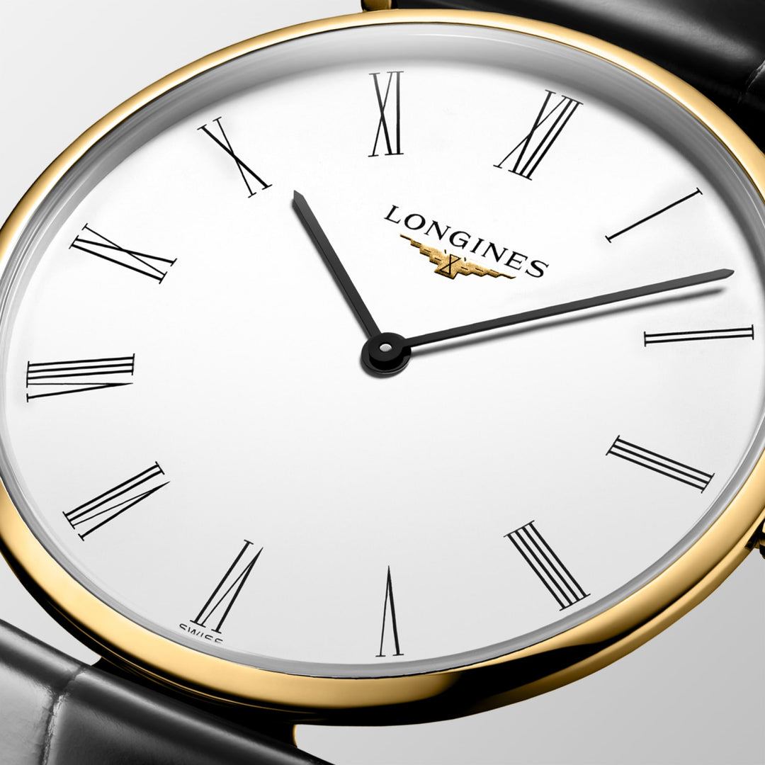 LONGINES – GRANDE CLASSIQUE DE LONGINES – L4.755.2.11.2