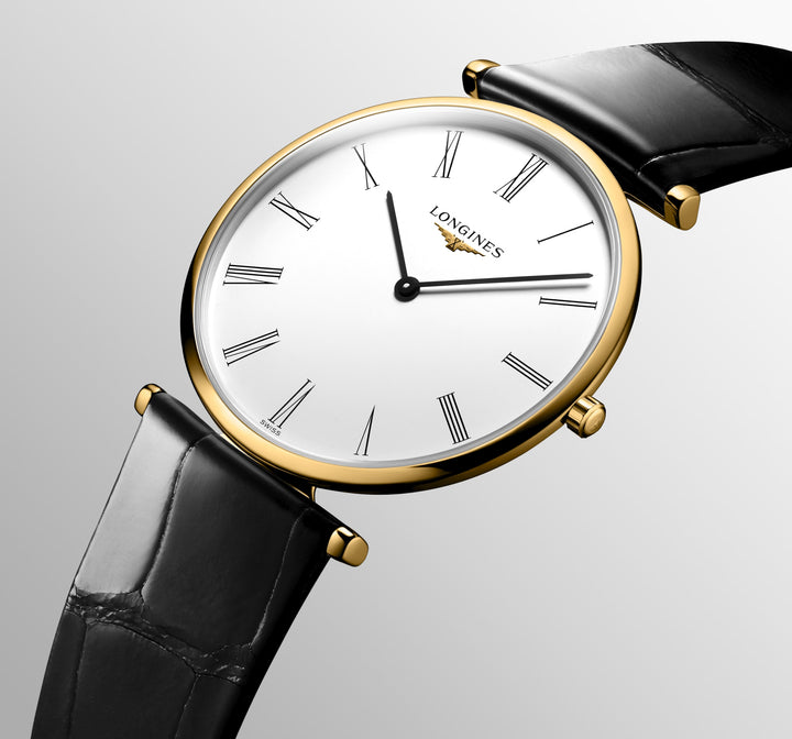 LONGINES – GRANDE CLASSIQUE DE LONGINES – L4.755.2.11.2