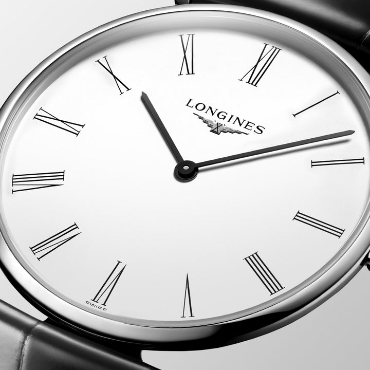 LONGINES – DE GRANDE CLASSIQUE DE LONGINES – L4.755.4.11.2