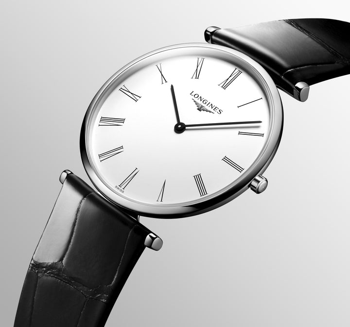 LONGINES – DE GRANDE CLASSIQUE DE LONGINES – L4.755.4.11.2