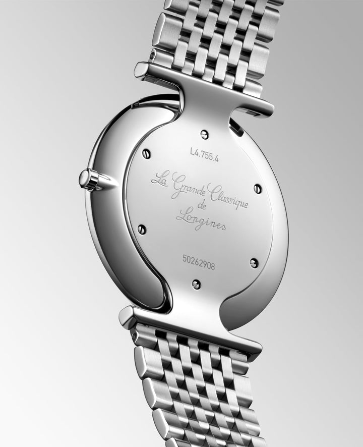 LONGINES – GRANDE CLASSIQUE DE LONGINES – L4.755.4.11.6