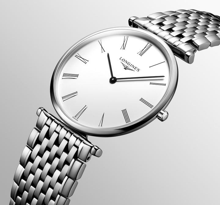 LONGINES – GRANDE CLASSIQUE DE LONGINES – L4.755.4.11.6
