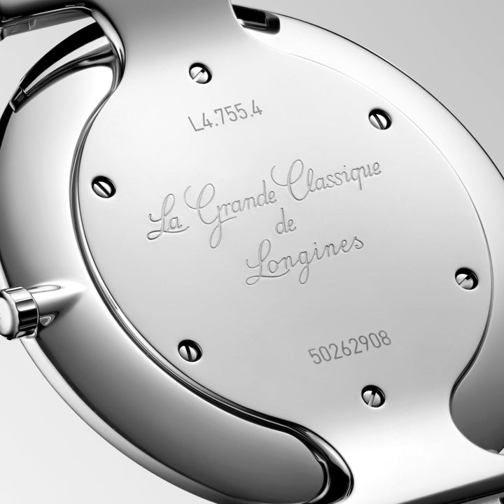 LONGINES – LA GRANDE CLASSIQUE DE LONGINES – L4.755.4.94.6