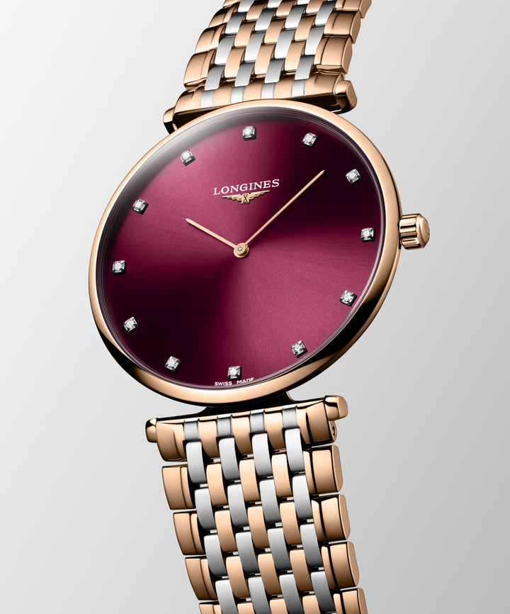 LONGINES – THE GRANDE CLASSIQUE DE LONGINES – L4.866.1.68.7