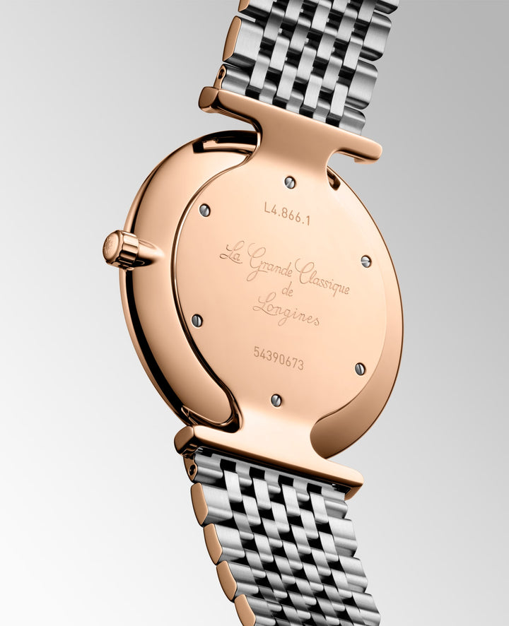LONGINES – THE GRANDE CLASSIQUE DE LONGINES – L4.866.1.98.7