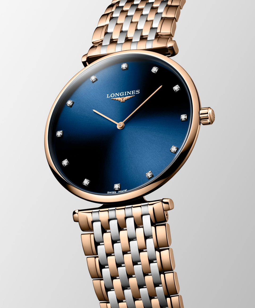 LONGINES – THE GRANDE CLASSIQUE DE LONGINES – L4.866.1.98.7