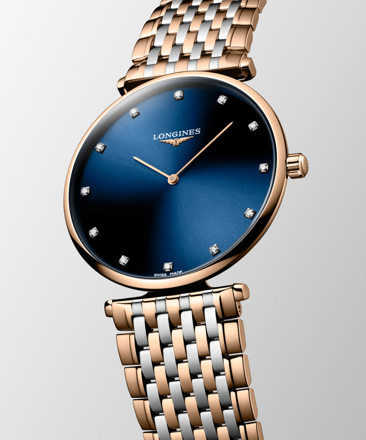 LONGINES – THE GRANDE CLASSIQUE DE LONGINES – L4.866.1.98.7
