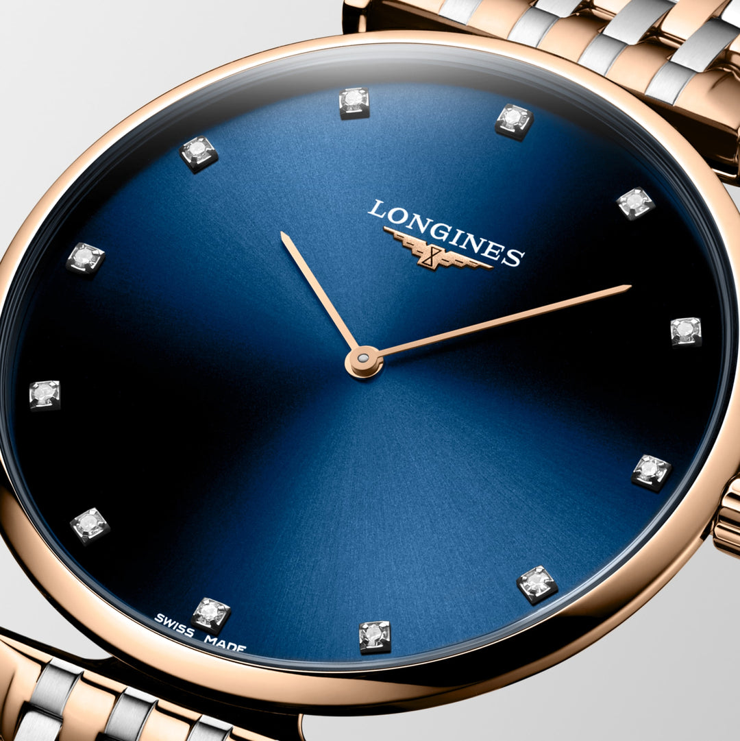 LONGINES – THE GRANDE CLASSIQUE DE LONGINES – L4.866.1.98.7