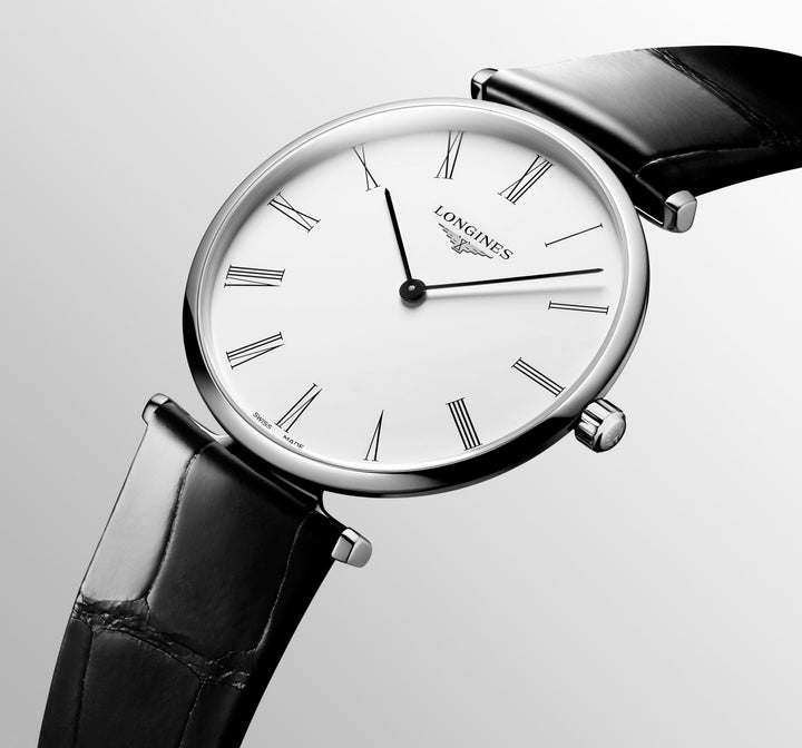 LONGINES – THE GRANDE CLASSIQUE DE LONGINES – L4.866.4.11.2