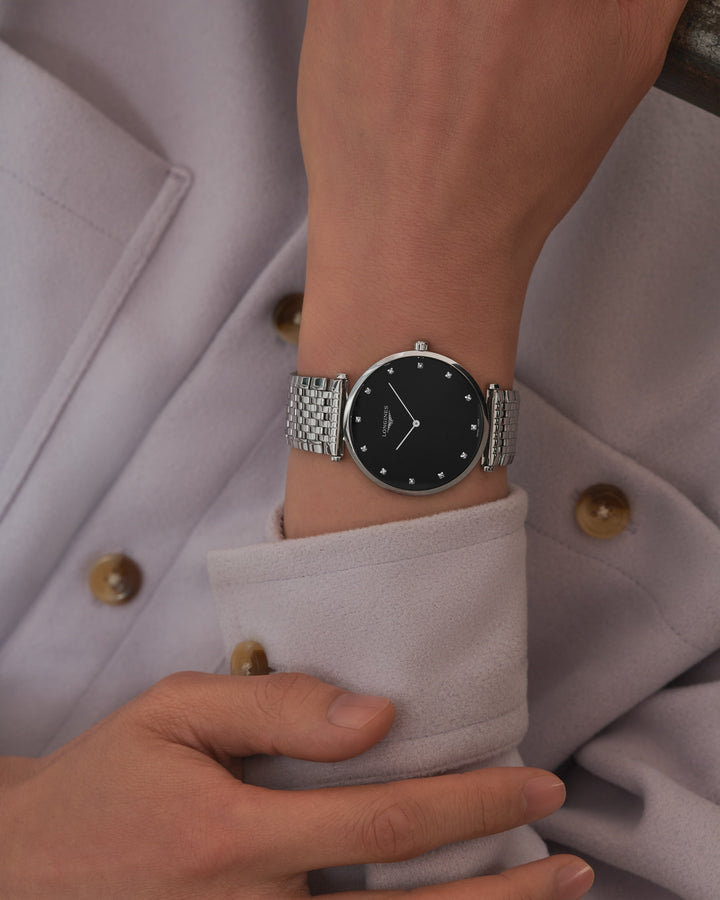 LONGINES – WIELKA KLASYKA DE LONGINES – L4.866.4.58.6