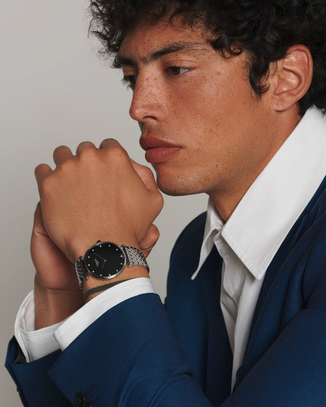 LONGINES – WIELKA KLASYKA DE LONGINES – L4.866.4.58.6