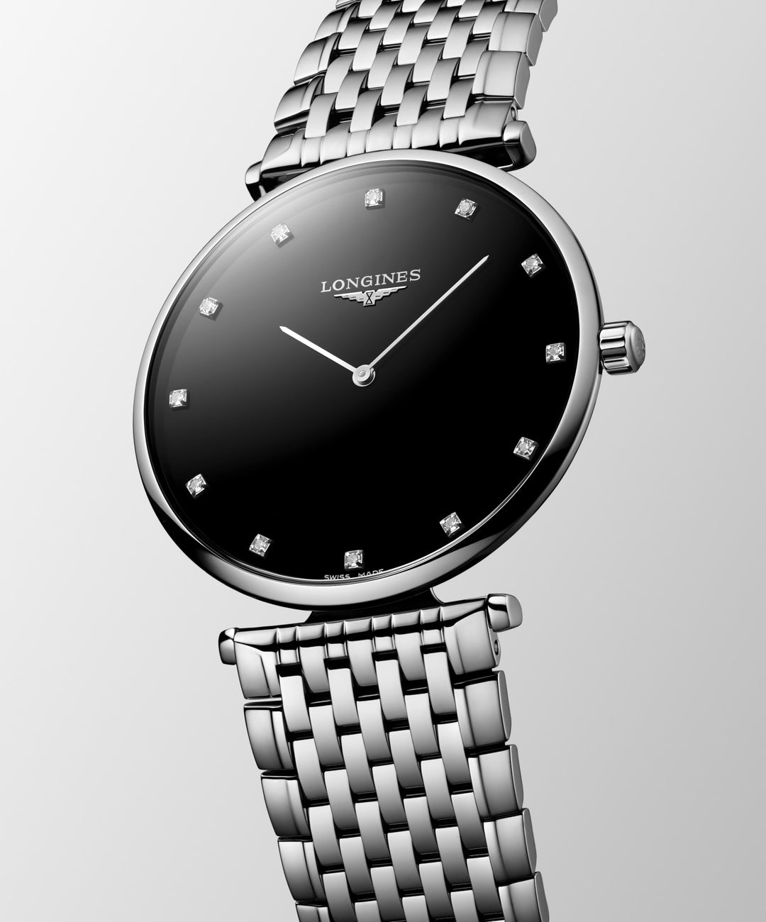 LONGINES – WIELKA KLASYKA DE LONGINES – L4.866.4.58.6