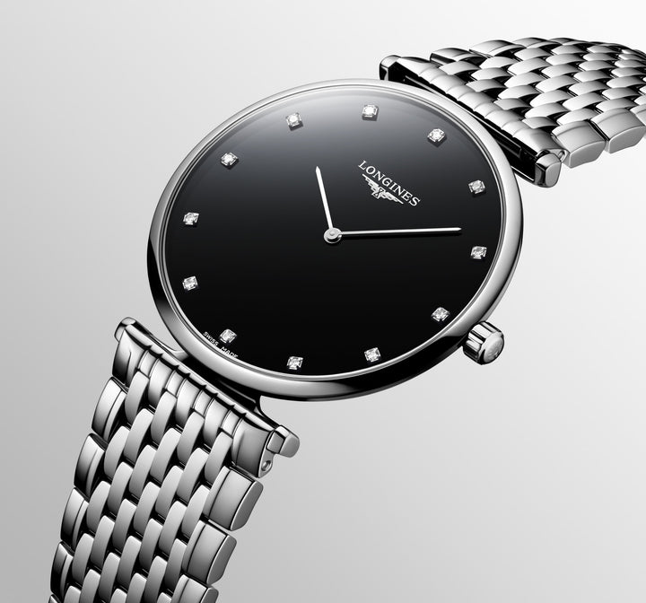 LONGINES – WIELKA KLASYKA DE LONGINES – L4.866.4.58.6