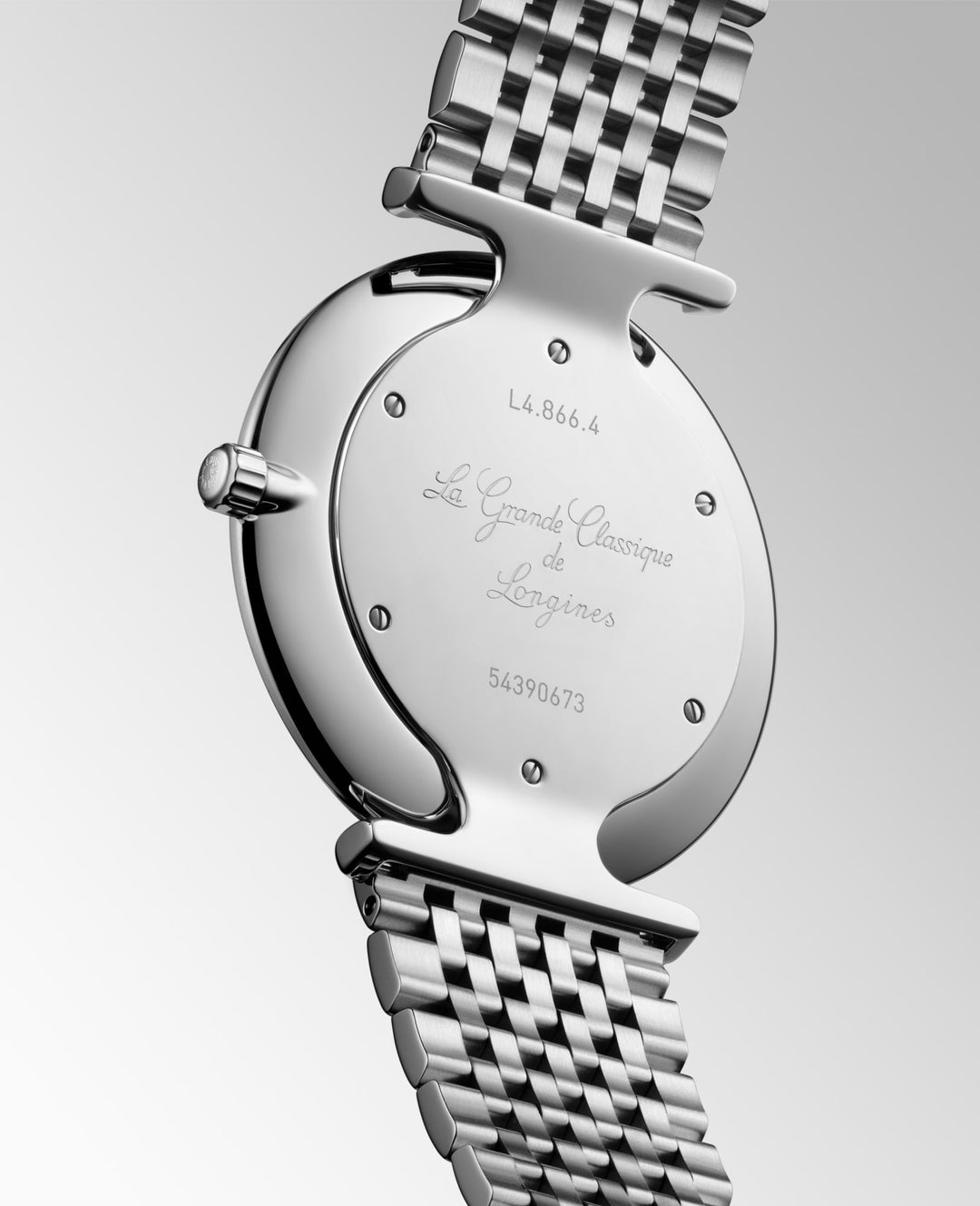 LONGINES – WIELKA KLASYKA DE LONGINES – L4.866.4.94.6