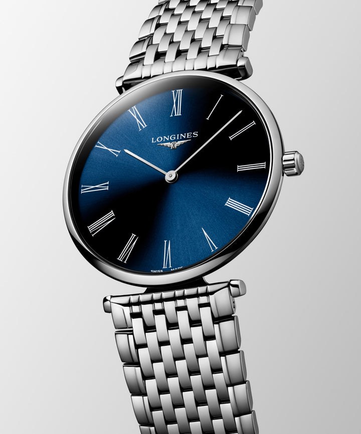 LONGINES – WIELKA KLASYKA DE LONGINES – L4.866.4.94.6