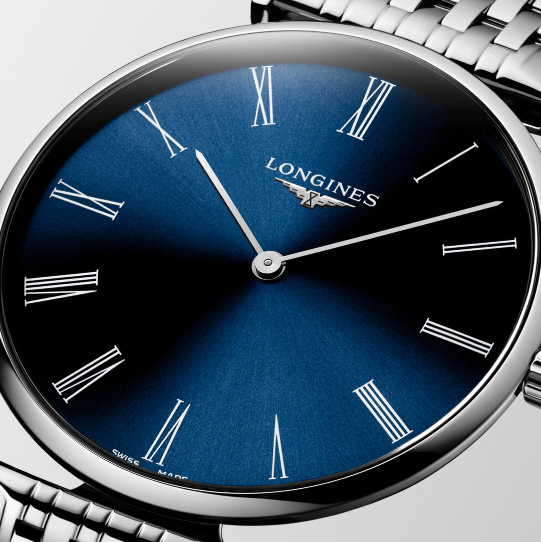 LONGINES – WIELKA KLASYKA DE LONGINES – L4.866.4.94.6