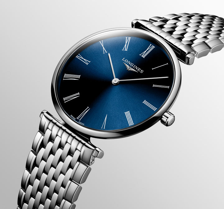 LONGINES – WIELKA KLASYKA DE LONGINES – L4.866.4.94.6