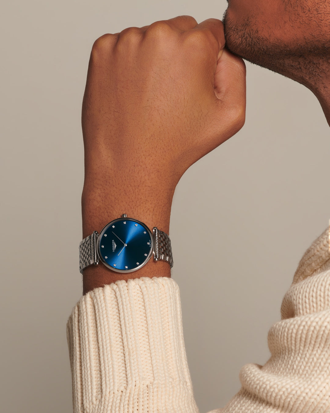 LONGINES – A GRANDE CLASSIQUE DE LONGINES – L4.866.4.97.6