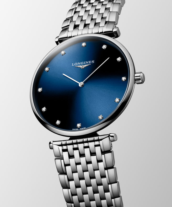 LONGINES – A GRANDE CLASSIQUE DE LONGINES – L4.866.4.97.6
