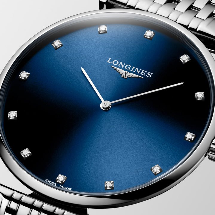 LONGINES – A GRANDE CLASSIQUE DE LONGINES – L4.866.4.97.6