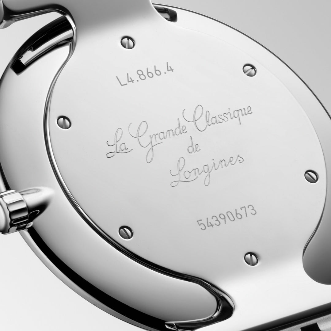 LONGINES – A GRANDE CLASSIQUE DE LONGINES – L4.866.4.97.6