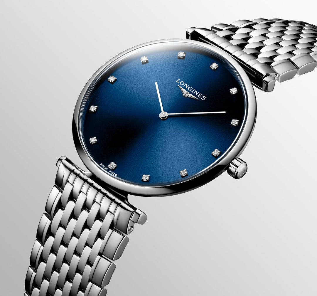 LONGINES – A GRANDE CLASSIQUE DE LONGINES – L4.866.4.97.6