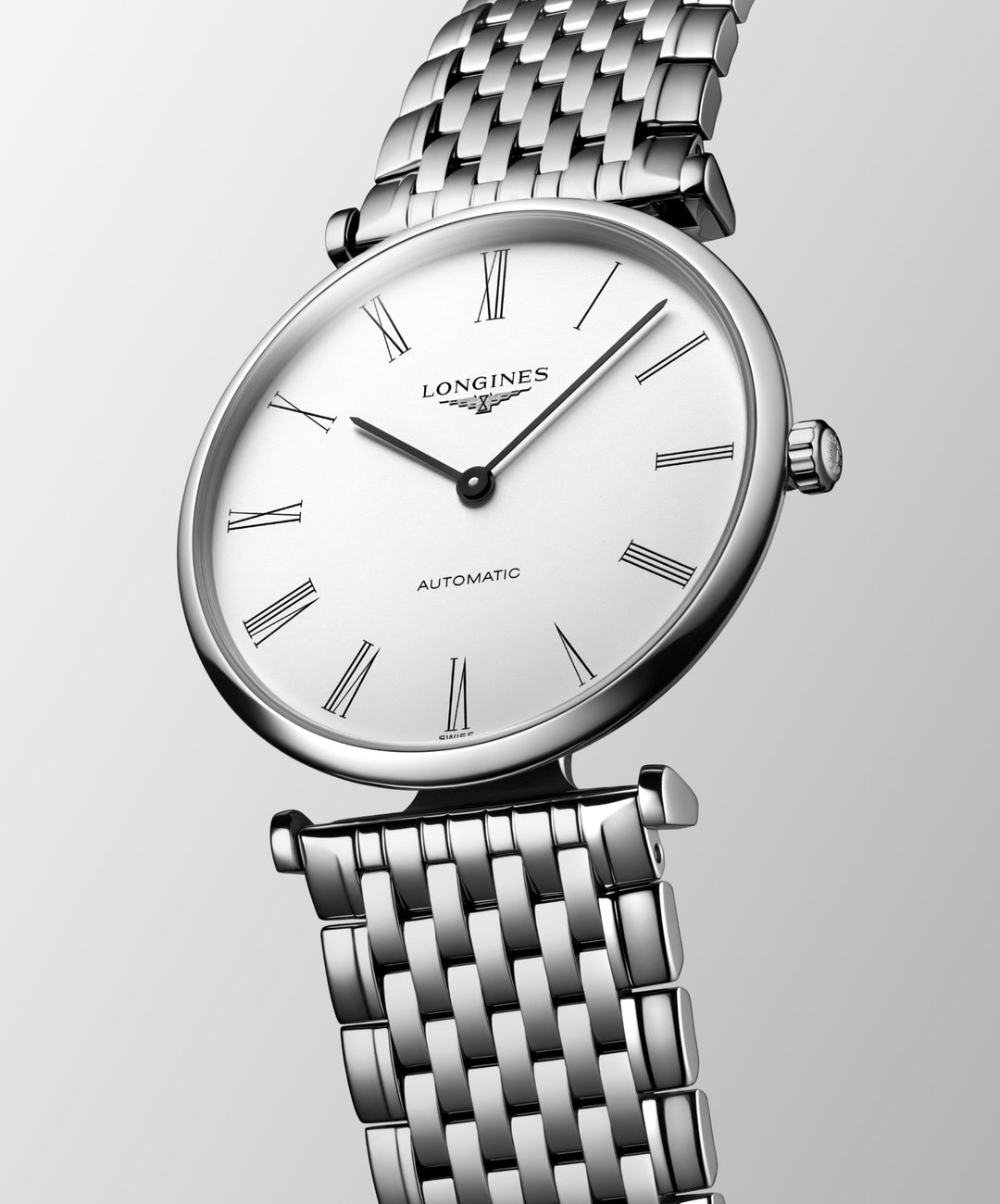 LONGINES – THE GRANDE CLASSIQUE DE LONGINES – L4.908.4.11.6