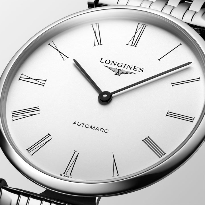 LONGINES – THE GRANDE CLASSIQUE DE LONGINES – L4.908.4.11.6