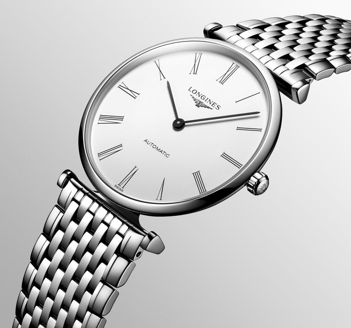 LONGINES – THE GRANDE CLASSIQUE DE LONGINES – L4.908.4.11.6