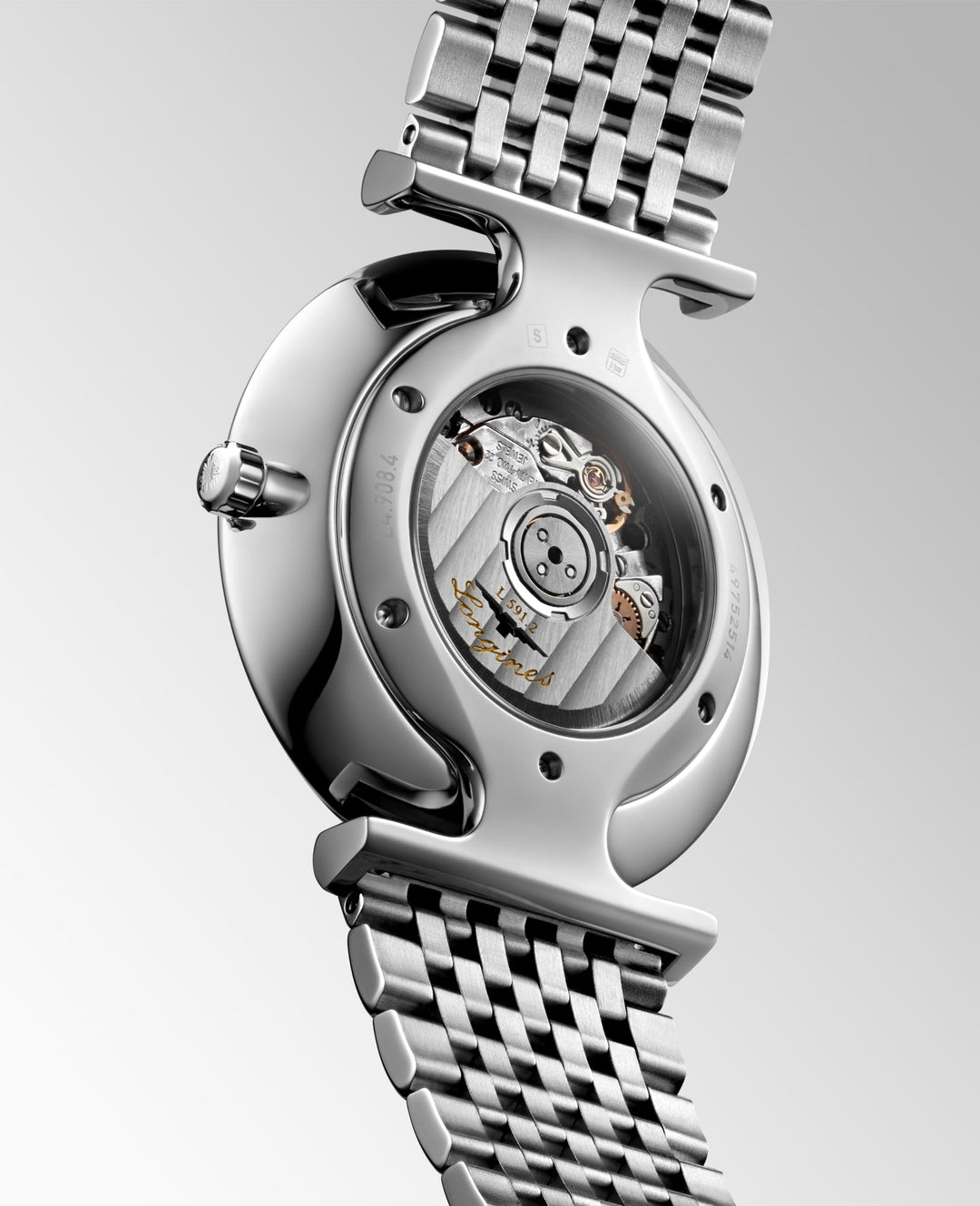 LONGINES – WIELKA KLASYKA DE LONGINES – L4.908.4.51.6