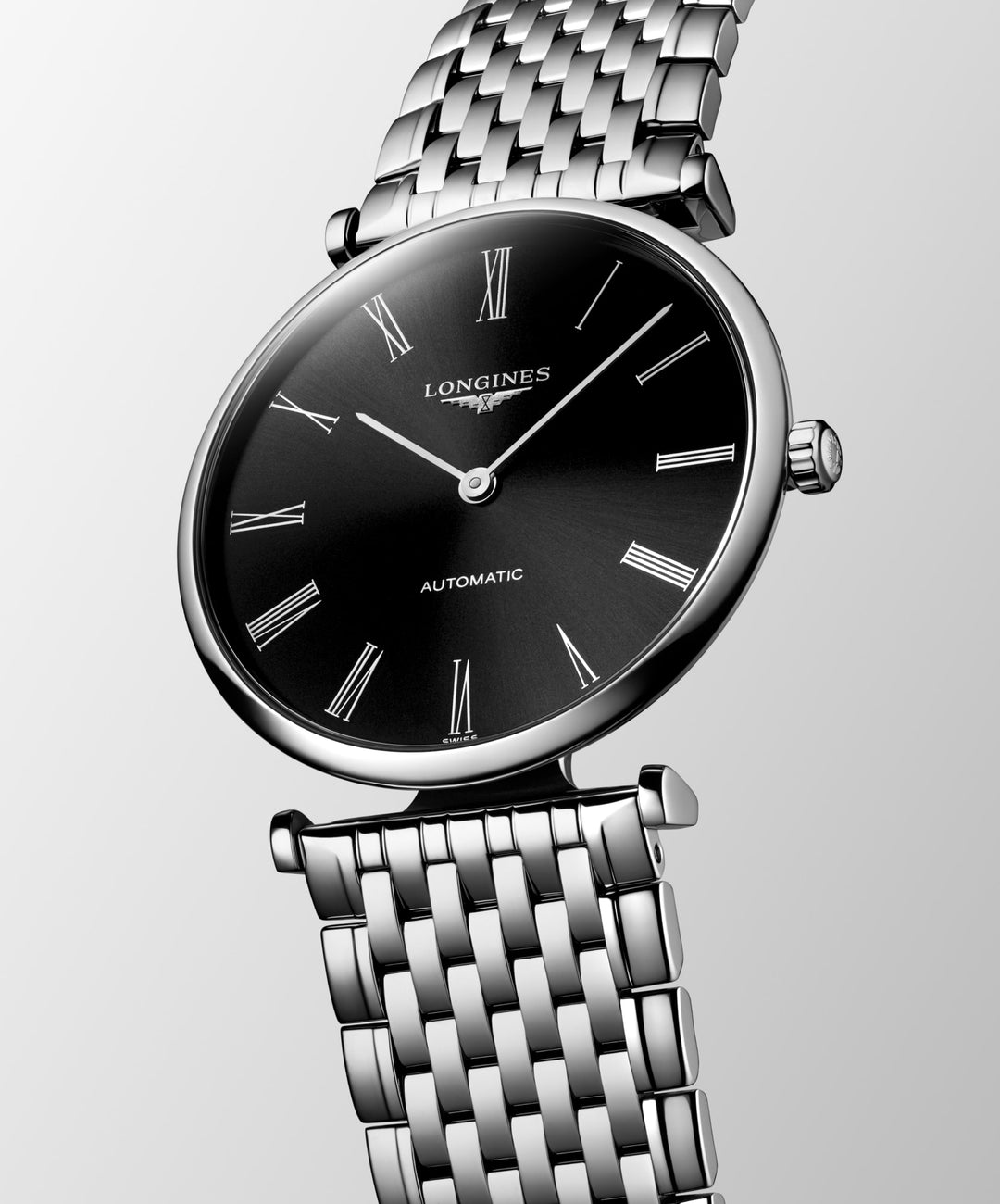 LONGINES – WIELKA KLASYKA DE LONGINES – L4.908.4.51.6