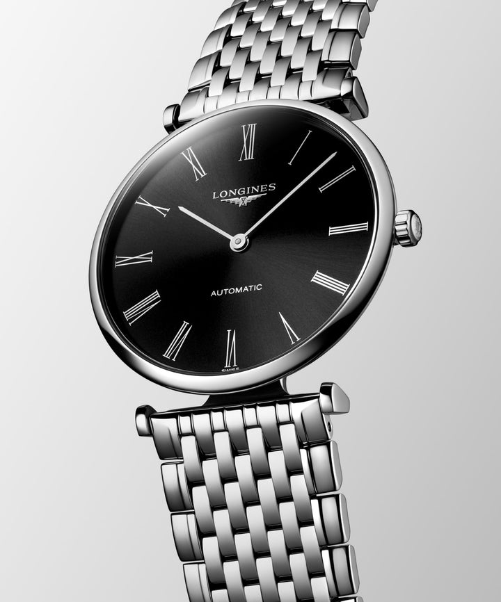 LONGINES – WIELKA KLASYKA DE LONGINES – L4.908.4.51.6