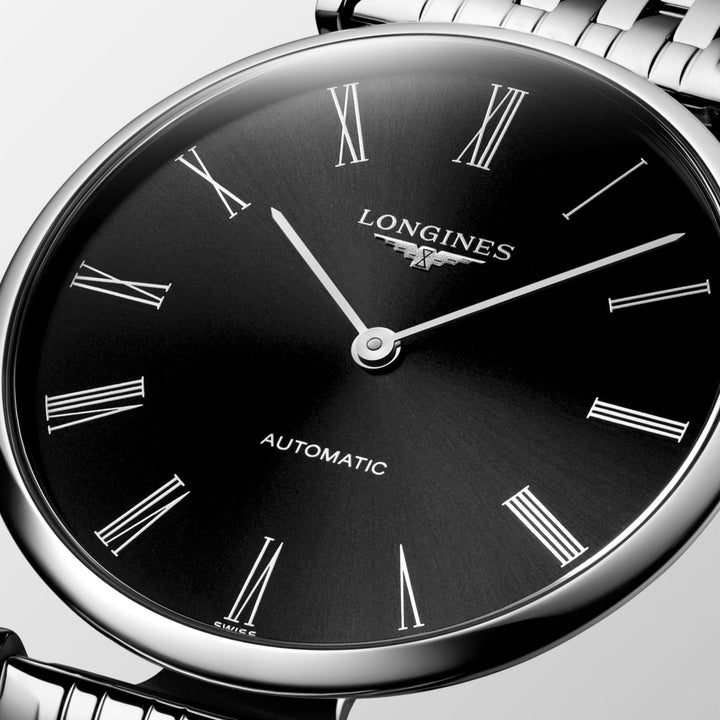 LONGINES – WIELKA KLASYKA DE LONGINES – L4.908.4.51.6