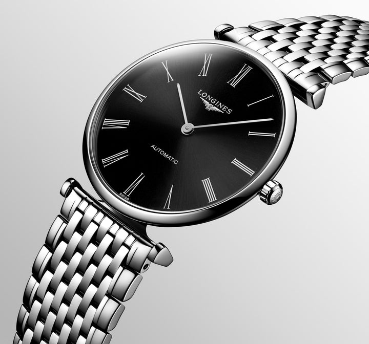 LONGINES – WIELKA KLASYKA DE LONGINES – L4.908.4.51.6