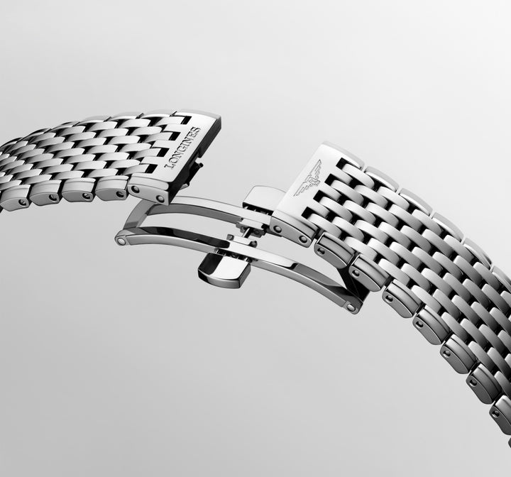 LONGINES – WIELKA KLASYKA DE LONGINES – L4.908.4.51.6