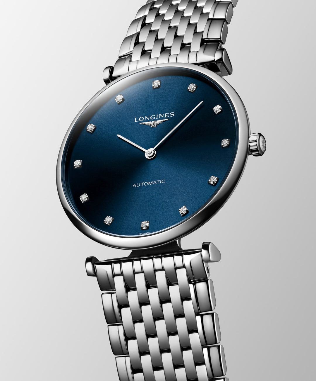 LONGINES – GRANDE CLASSIQUE DE LONGINES – L4.908.4.97.6