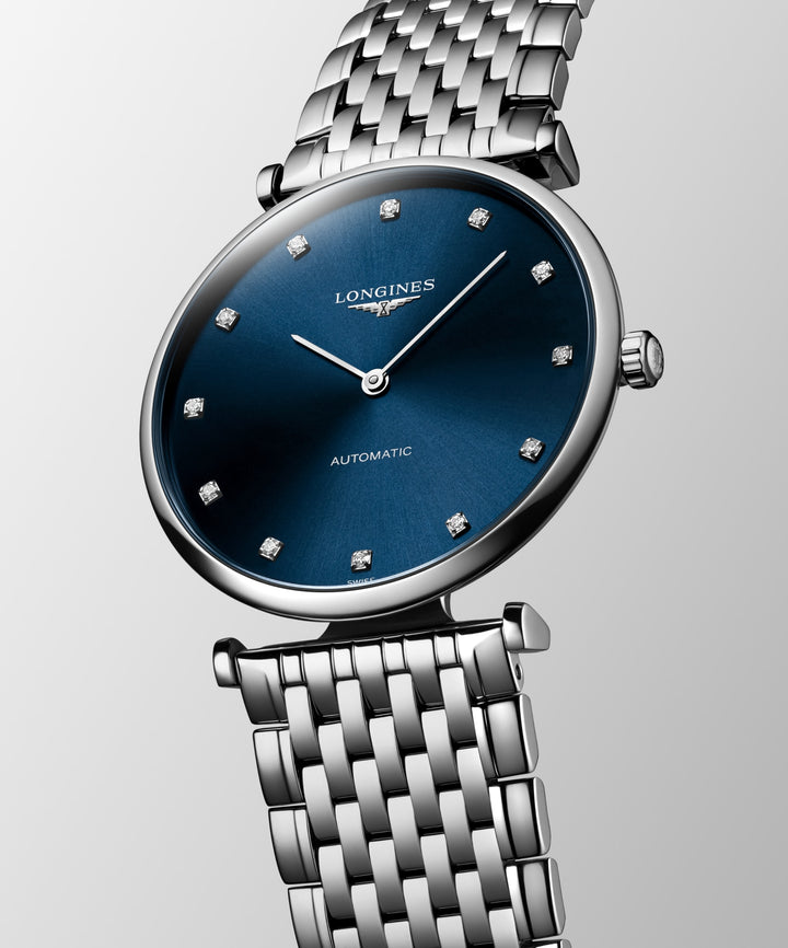 LONGINES – GRANDE CLASSIQUE DE LONGINES – L4.908.4.97.6