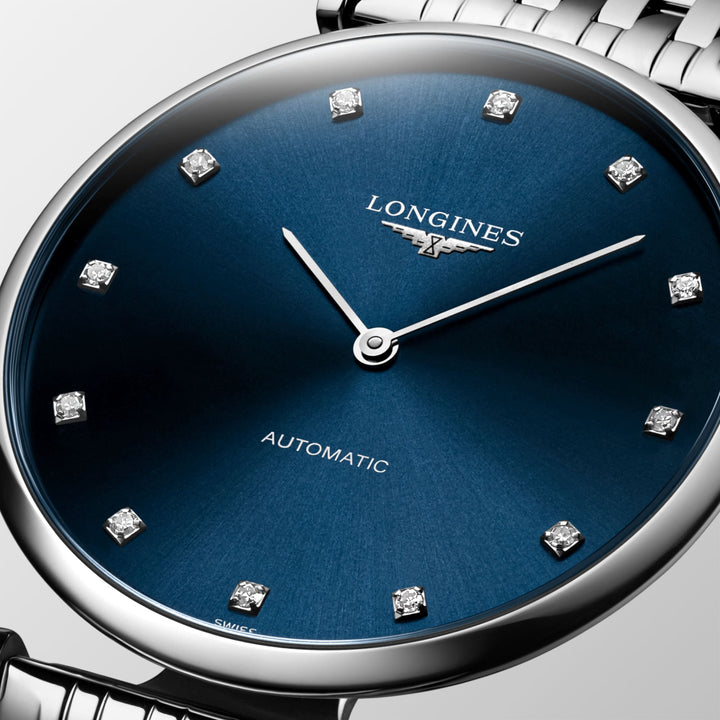 LONGINES – GRANDE CLASSIQUE DE LONGINES – L4.908.4.97.6
