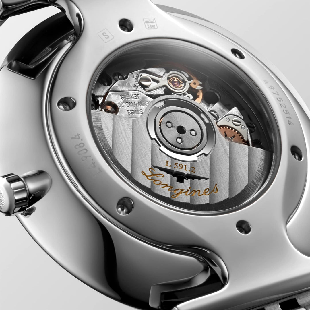 LONGINES – GRANDE CLASSIQUE DE LONGINES – L4.908.4.97.6