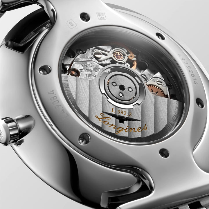 LONGINES – GRANDE CLASSIQUE DE LONGINES – L4.908.4.97.6