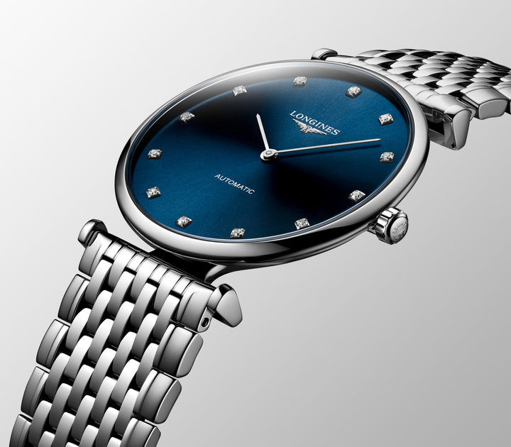 LONGINES – GRANDE CLASSIQUE DE LONGINES – L4.908.4.97.6