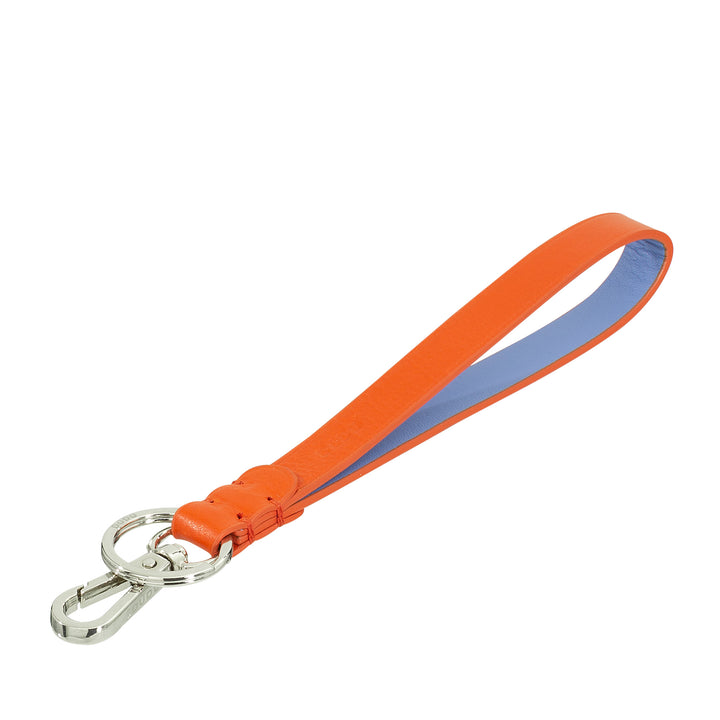 DUDU Handledsrem Nyckelringsrem med karbinhake för nycklar, plånbok, bil, mobiltelefon, märkeshållare