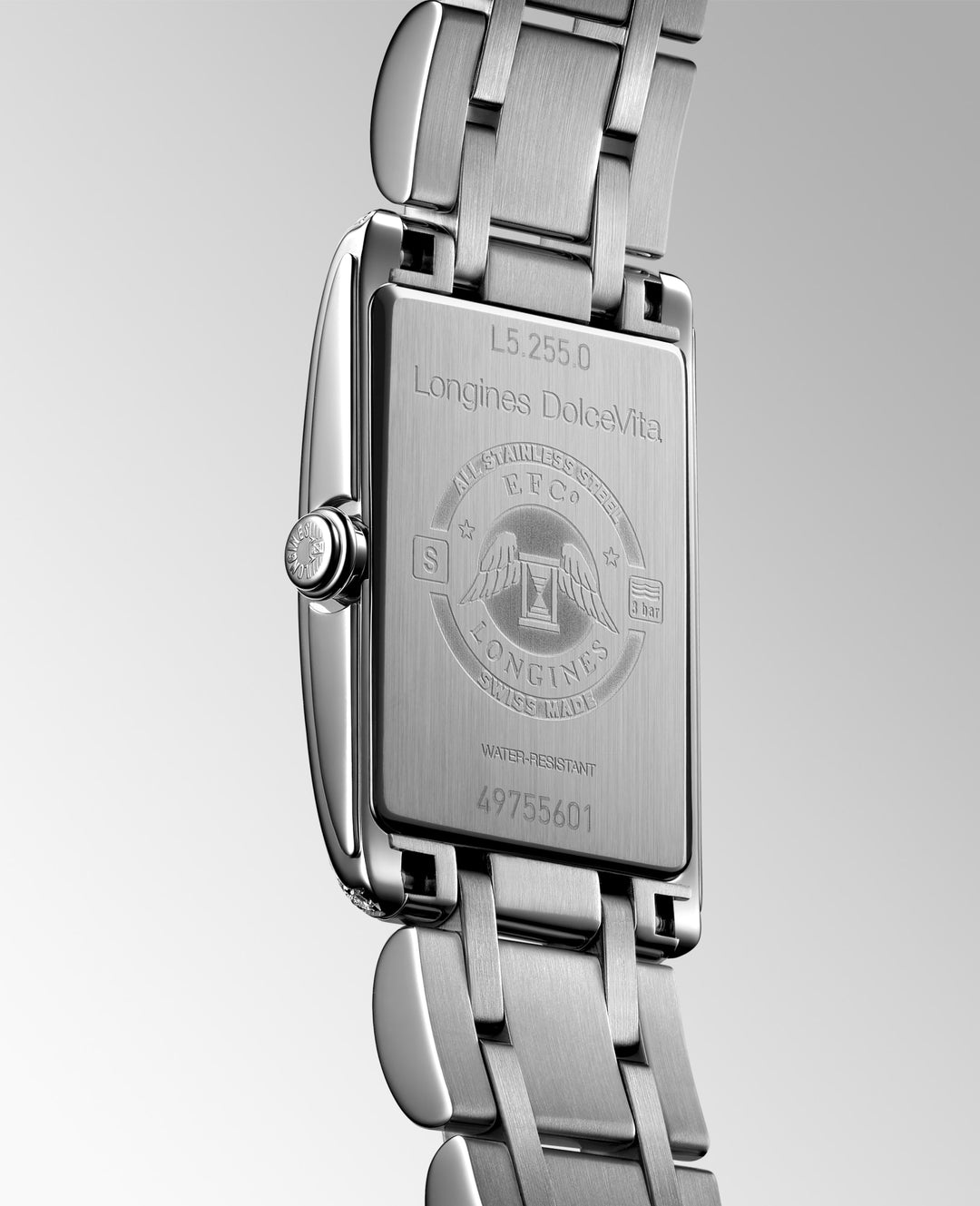 Longines orologio Longines Dolcevita 20.8 x 32 mm L5.255.0.71.6