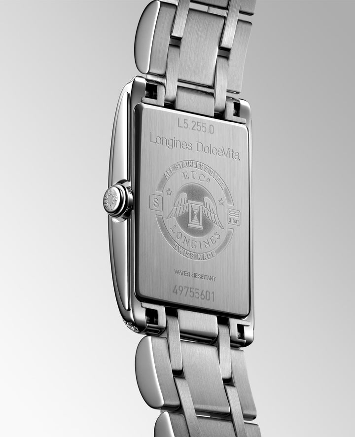 Longines orologio Longines Dolcevita 20.8 x 32 mm L5.255.0.71.6