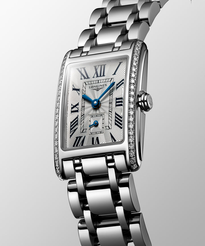 Longines orologio Longines Dolcevita 20.8 x 32 mm L5.255.0.71.6