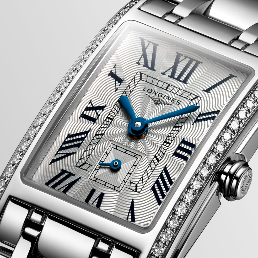 Longines orologio Longines Dolcevita 20.8 x 32 mm L5.255.0.71.6