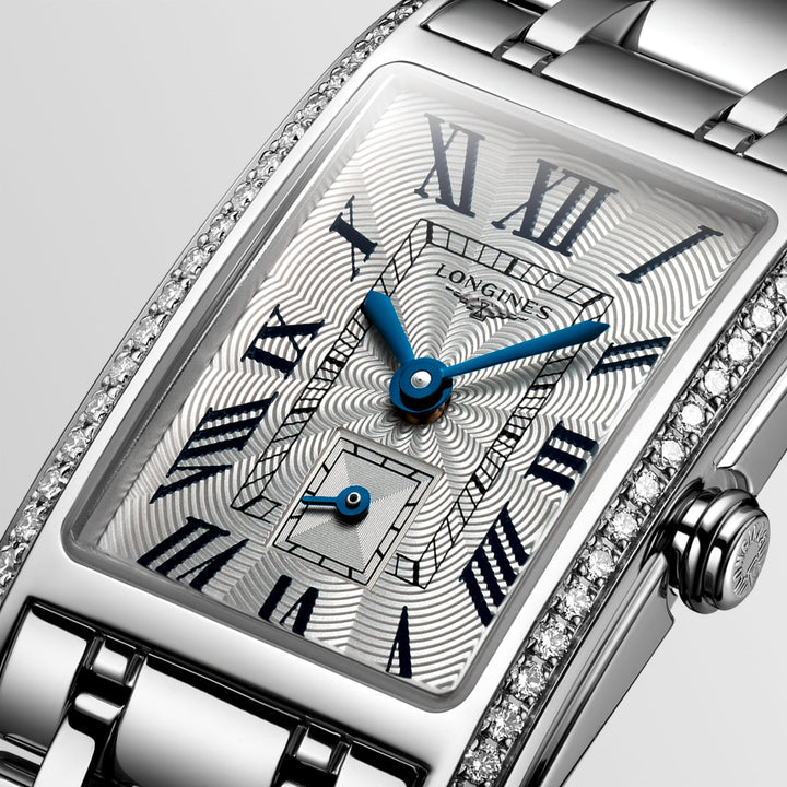 Longines orologio Longines Dolcevita 20.8 x 32 mm L5.255.0.71.6