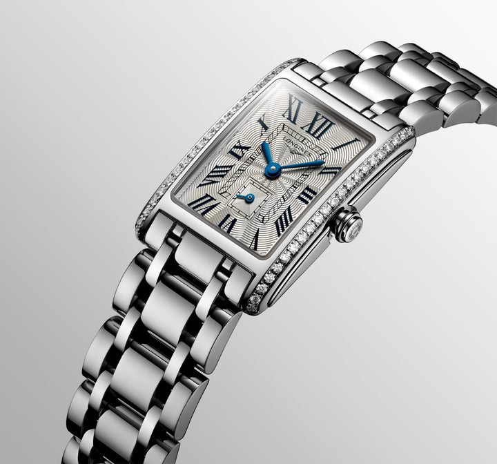 Longines orologio Longines Dolcevita 20.8 x 32 mm L5.255.0.71.6